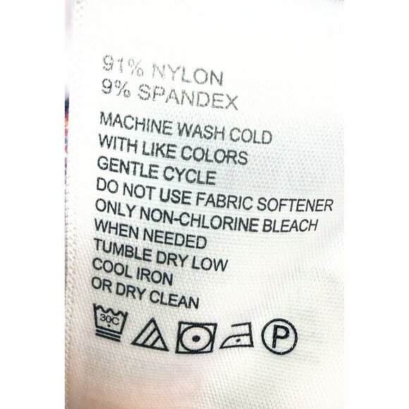 Tommy Bahama Mens Orange Blue Siesta Key Charmed Check Button Up Shirt Sz XL New - Picture 10 of 11